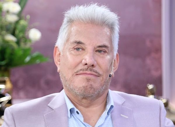 Arnaldo André estrena su película