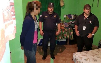 Capturan a mujer que ofrecía a sus hijos a cambio de droga