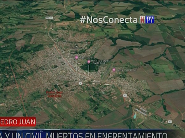 Dos muertos en captura de principal sospechoso de secuestro y asesinato