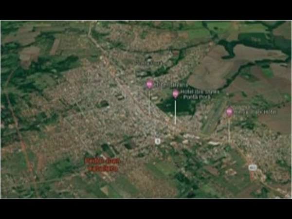 DOS MUERTOS EN CAPTURA DE PRINCIPAL SOSPECHOSO DE SECUESTRO Y ASESINATO EN AMAMBAY