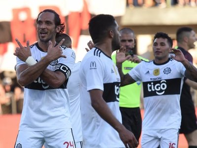 Olimpia, cada vez más cerca del tetra