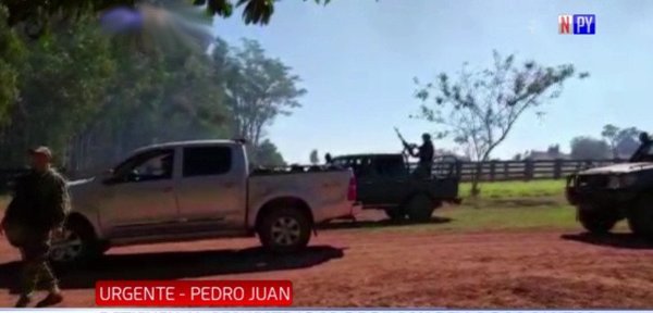 Dos muertos tras enfrentamiento entre presunto secuestrador y policías | Noticias Paraguay