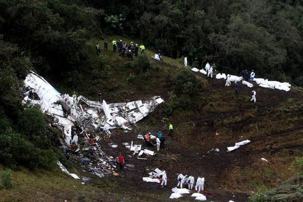 Yanet, una que “sobrevivió” a la tragedia de Chapecoense - Fútbol - ABC Color