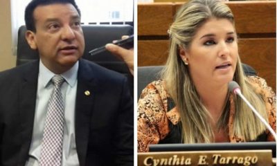 Romero Roa solicita expulsión de Tarragó de la ANR
