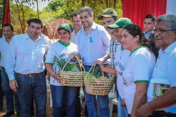 Jefe de Estado realizará jornada de Gobierno en Guairá y Caazapá - .::RADIO NACIONAL::.