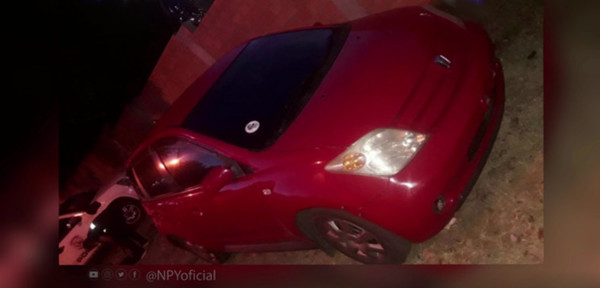 Motochorros roban auto a punta de pistola | Noticias Paraguay
