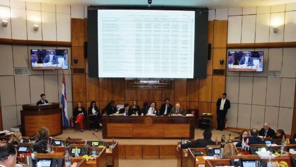 Senado “arregló” los aumentos de Diputados