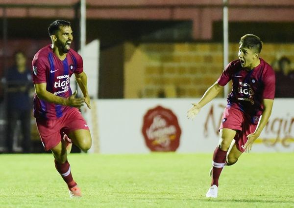 Cerro y la tabla acumulativa - Fútbol - ABC Color