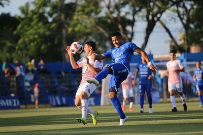 Sol se impone en su cancha y vence al Rayadito