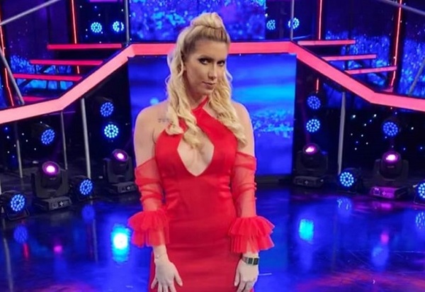 Carmiña Masi vuelve a la TV
