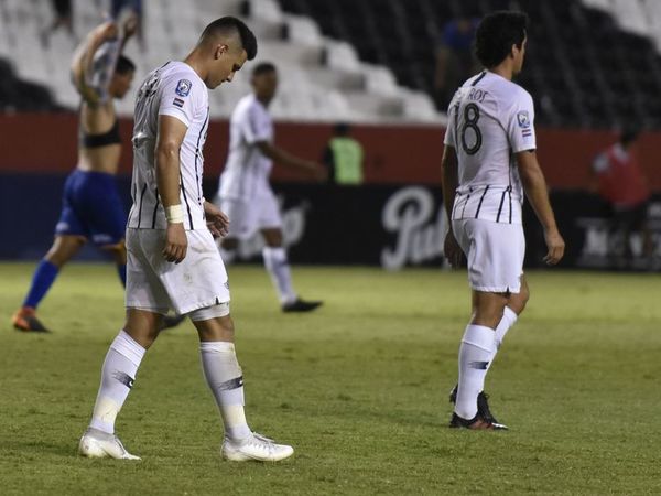 ¿Libertad olvida el campeonato? - Fútbol - ABC Color