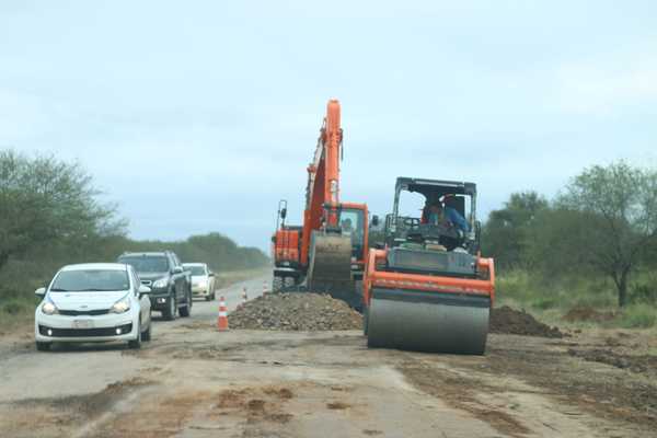 Fonplata aprobó financiamiento para mejorar tramo vial de Amambay y Canindeyú | .::Agencia IP::.