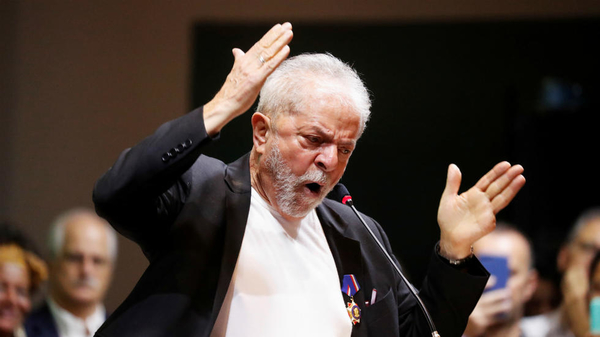 La Justicia aumenta a 17 años de cárcel la segunda condena a Lula por corrupción - .::RADIO NACIONAL::.