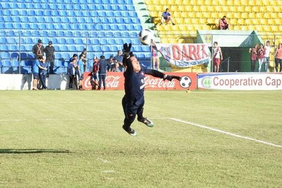 Gavilán tiró una 'bombita' a Cerro y mencionó a Olimpia