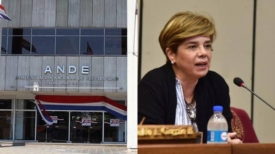 HOY / "No tienen bolas": tirotean contra el Ejecutivo por aumento a la ANDE