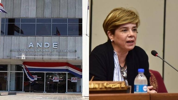 HOY / "No tienen bolas": tirotean contra el Ejecutivo por aumento a la ANDE