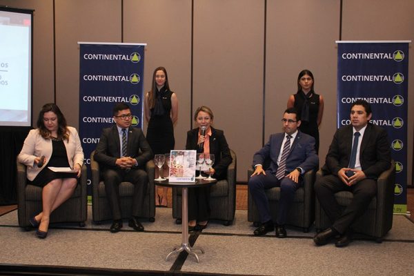 Alianza entre Continental y Bourbon