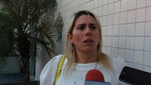 Bóbeda pide a la Justicia que la defienda del Brasil
