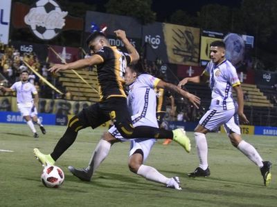 La jornada continúa en Luque - Fútbol - ABC Color