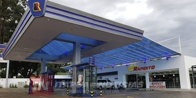 VUELVEN A HURTAR ESTACIÓN DE SERVICIO EN B° SAN PEDRO