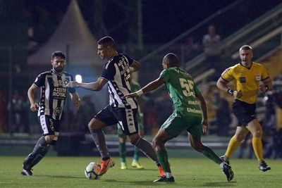 Chapecoense descendió a la B  - Fútbol - ABC Color