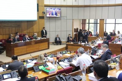 Senadores aprobaron PGN con modificaciones