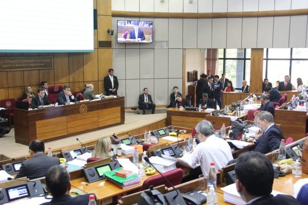 Senadores aprobaron PGN con modificaciones