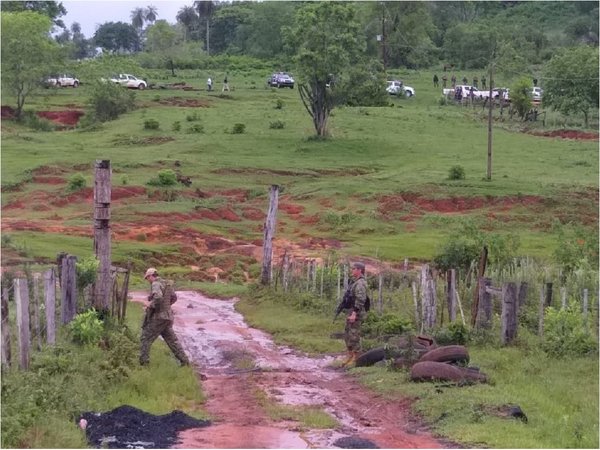 Caso de operativo fatal en Pedro Juan Caballero da un giro