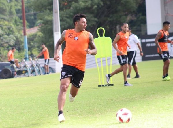 Olimpia por otro triunfo que le acerque al tetra | .::Agencia IP::.