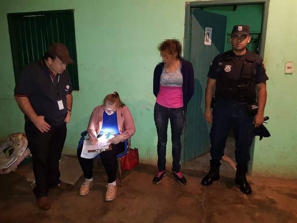 Detienen a mujer que “prostituía” a sus hijos a cambio de droga