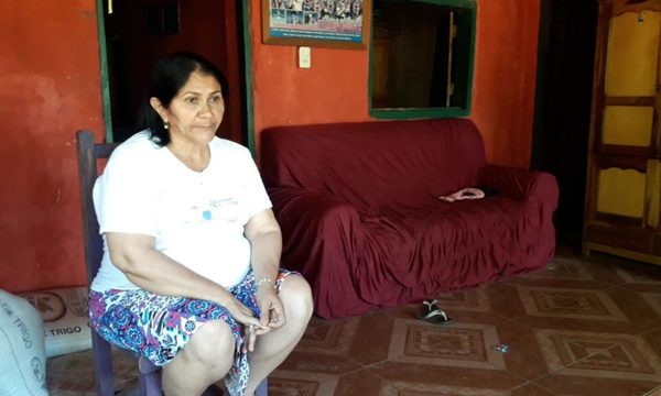 Madre de Edelio Morínigo clama por una prueba de vida antes de Navidad