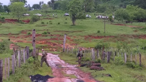 Matan a policía y a propietario de una estancia en PJC