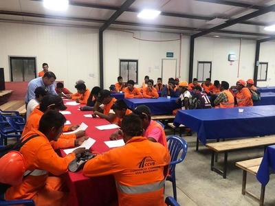 Bioceánica abre oportunidades al pueblo ayoreo en el Chaco
