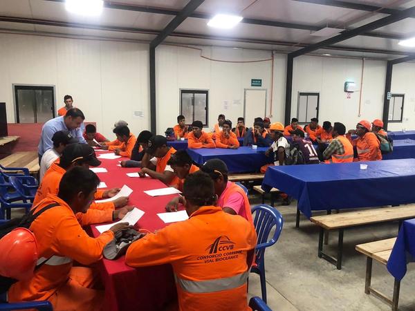 Bioceánica abre oportunidades al pueblo ayoreo en el Chaco