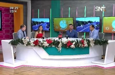 La Mañana de Cada Día - SNT
