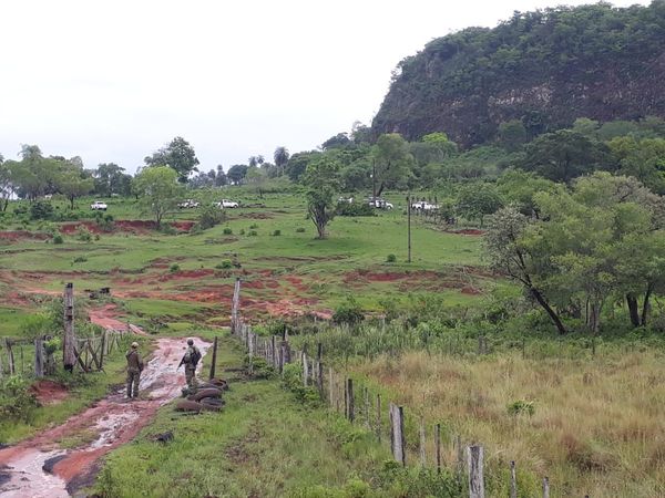 Familiares denuncian que policías asesinaron a inocente en Amambay