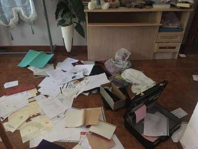 Delincuentes nuevamente roban objetos de una iglesia en Presidente Franco