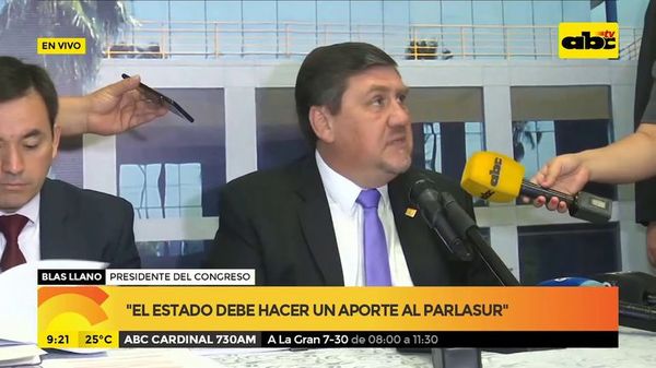 UIP y sojeros piden expulsión de Payo Cubas - ABC Noticias - ABC Color