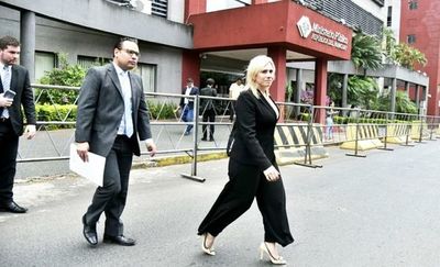 Lava Jato: Villamayor afirma que Messer perdió confianza en su Bóbeda y dice que no hubo arreglo para “blindaje” - Notas - ABC Color