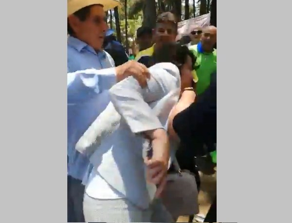 Condenan violencia sufrida por concejala de PPQ en Alto Paraná - ADN Paraguayo