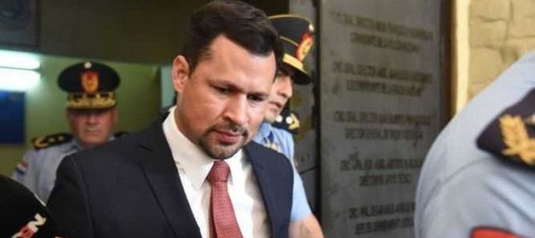Tribunal rechaza chicana de diputado Quintana y en horas más le dirán si vuelve o no a prisión - ADN Paraguayo