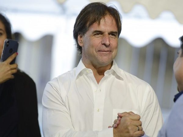 Lacalle Pou electo nuevo presidente de Uruguay