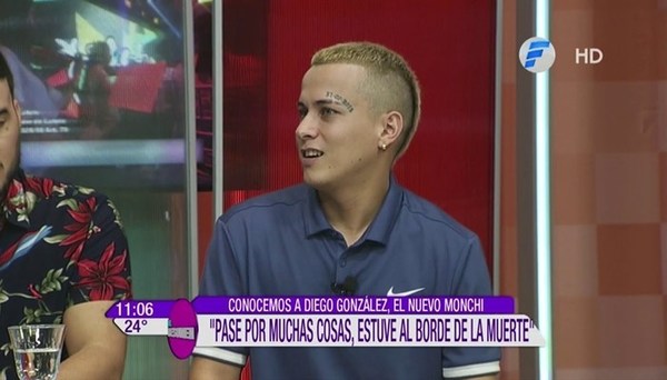 Coach habló del pasado de "El Monchi" con las adicciones - Teleshow