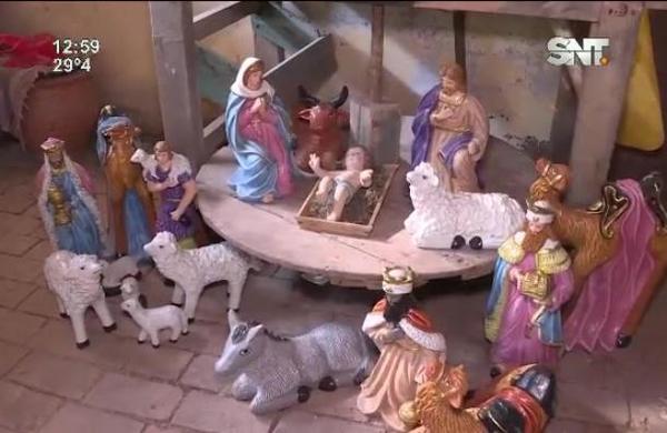 Ñanemba'éva: Pesebre apo táva Aregua-pe - SNT