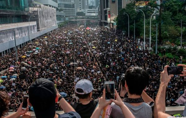 Corte de internet en caso de protestas, una práctica cada vez más usual en el mundo