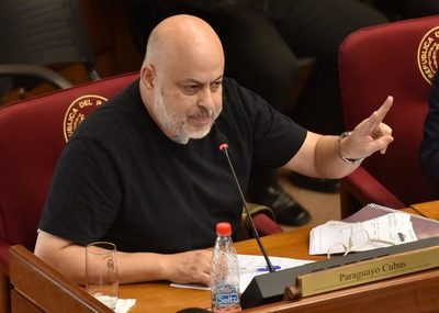 Payo Cubas perdería su investidura | Noticias Paraguay