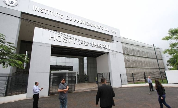 HOY / Estudios complejos en IPS Ingavi, habilitados: incluso habrá turnos via WhatsApp