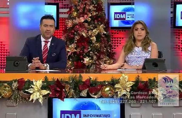 Informativo del Mediodia - SNT