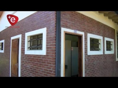 INAUGURAN MEJORAS EN LA ESCUELA SAN JOSÉ OBRERO DE SAN JUAN DEL PNÁ.