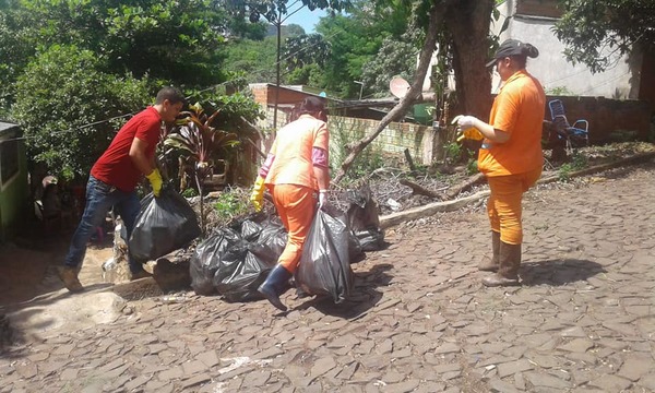 Instan a mantener los hogares libres de criaderos